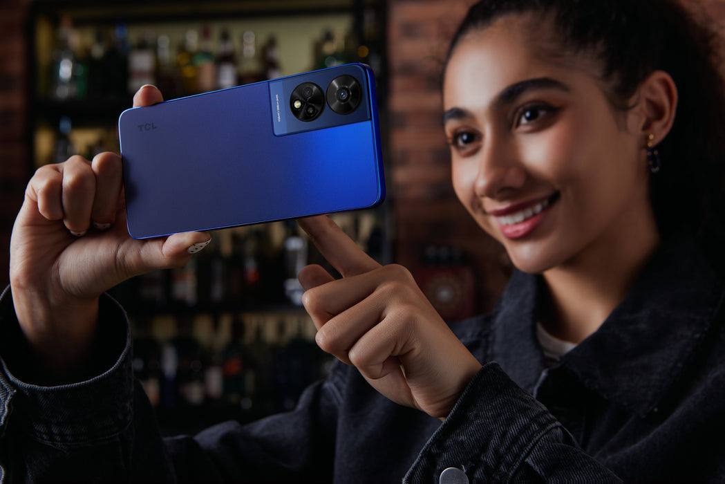 EAN 4894461984308 - TCL 50 5G 16,8 cm (6.6") SIM única Android 14 USB Tipo C 4 GB 128 GB 5010 mAh Gris imagen 11