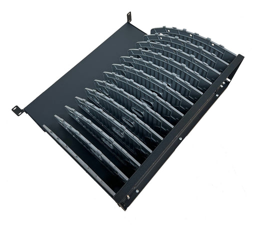 EAN 8052101434569 - Ewent EW1721 organizador para estación de carga Acrilonitrilo butadieno estireno (ABS), Metal, Plástico N imagen 2