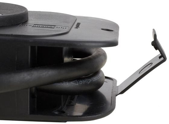 EAN 4007123667604 - Brennenstuhl 1151600010 unidad de distribución de energía (PDU) 4 salidas AC Negro, Azul, Rojo imagen 4