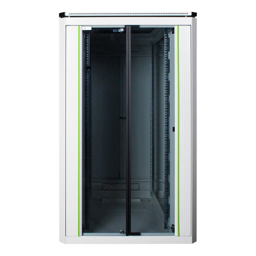 EAN 5420016845986 - LOGON RDL26U81WH armario rack 26U Rack o bastidor independiente Blanco imagen 1