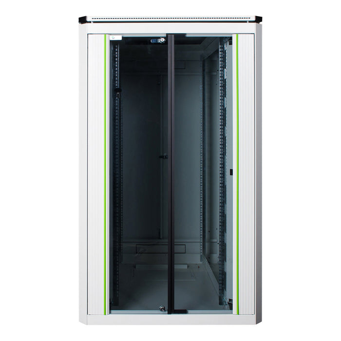 EAN 5420016845986 - LOGON RDL26U81WH armario rack 26U Rack o bastidor independiente Blanco imagen 1