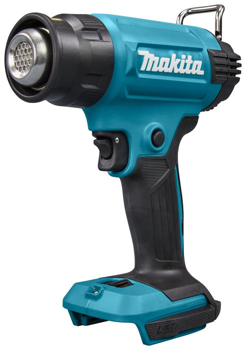 EAN 0088381760386 - Makita DHG181ZK pistola de calor Pistola de aire caliente 200 l/min 550 °C Negro, Verde imagen 7