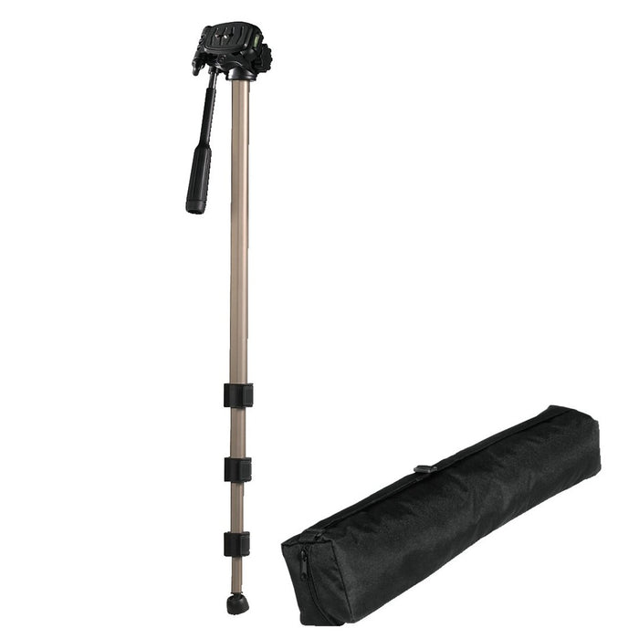 EAN 4007249041784 - Hama Monopod Star 78 Mono 1/4" Aluminio Plata imagen 3