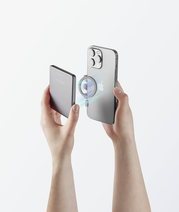 EAN 4034303036189 - Intenso MW5000 Polímero de litio Cargador inalámbrico imagen 5