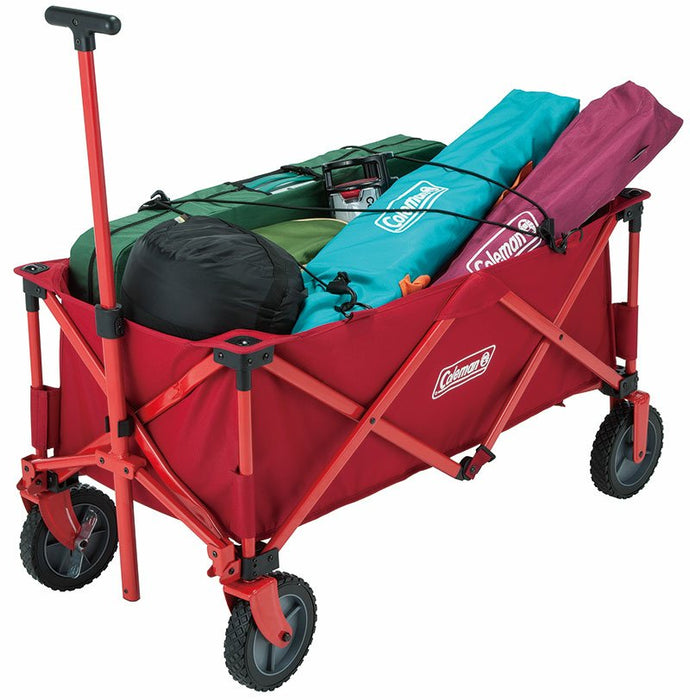 EAN 3138522113247 - Coleman 2000035214 carritos de camping Rojo imagen 2
