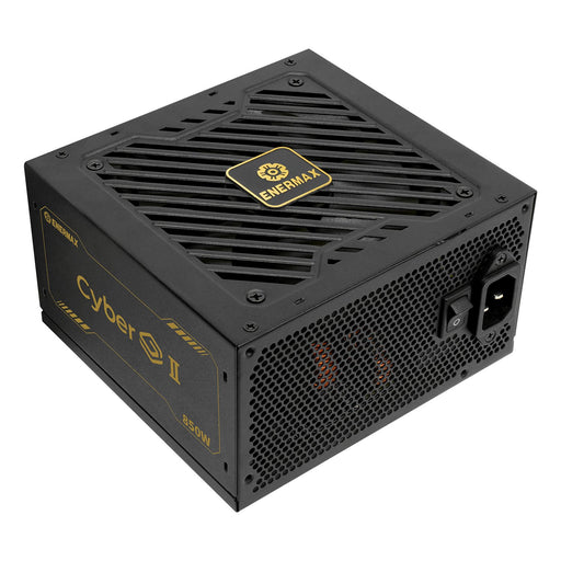 EAN 4713157728968 - Enermax ERV850G-AHG-NAC unidad de fuente de alimentación 850 W 20+4 pin ATX ATX Negro imagen 2