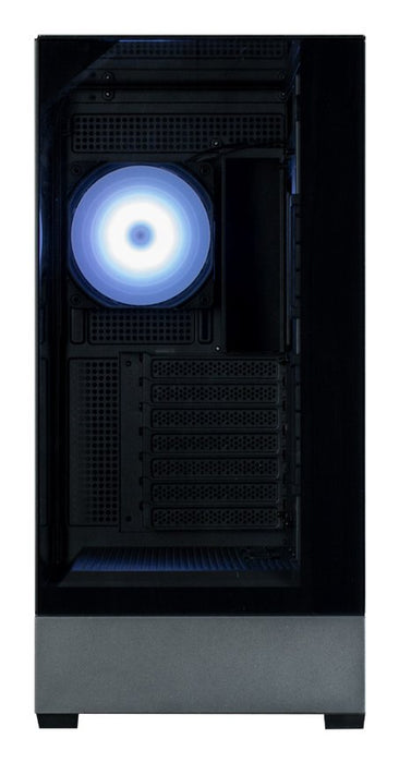 EAN 8800263650644 - Zalman P40 Prism Plus Black Midi Tower Negro imagen 6