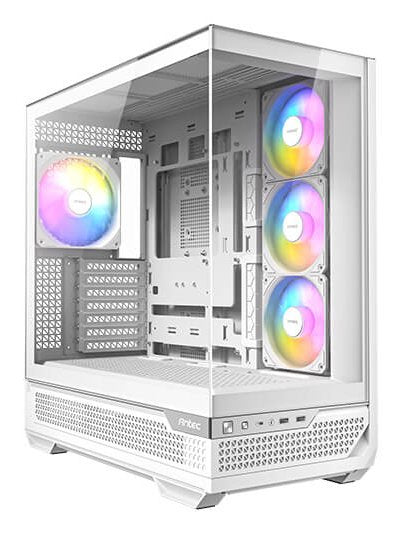 EAN 0761345101363 - Antec C7 ARGB Midi Tower Blanco imagen 10