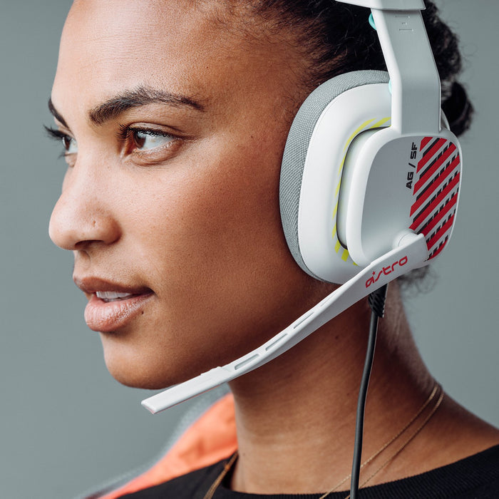 EAN 5099206101579 - ASTRO Gaming A10 Auriculares Alámbrico Diadema Juego Blanco imagen 6