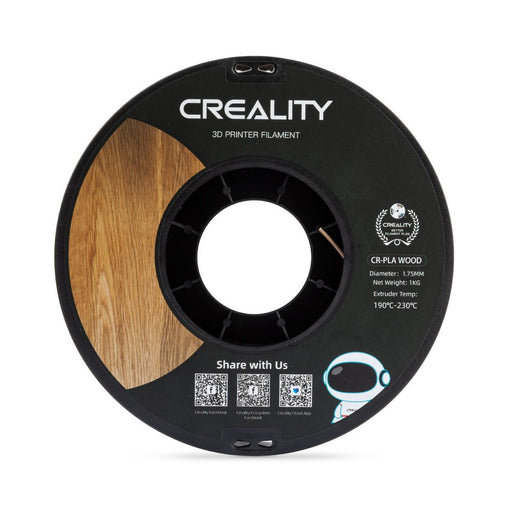 EAN 6971636408666 - Creality 3301130001 material de impresión 3d Fibra de madera Madera 1,29 kg imagen 2