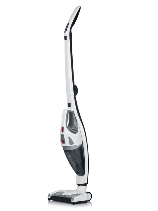 EAN 4008146042416 - Severin HV 7173 aspiradora de pie y escoba eléctrica Batería Secar 120 W Negro, Blanco imagen 7