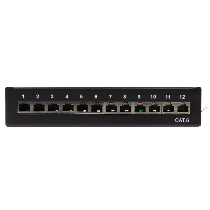 EAN 4052792041415 - LogiLink NP0017 panel de parcheo imagen 2