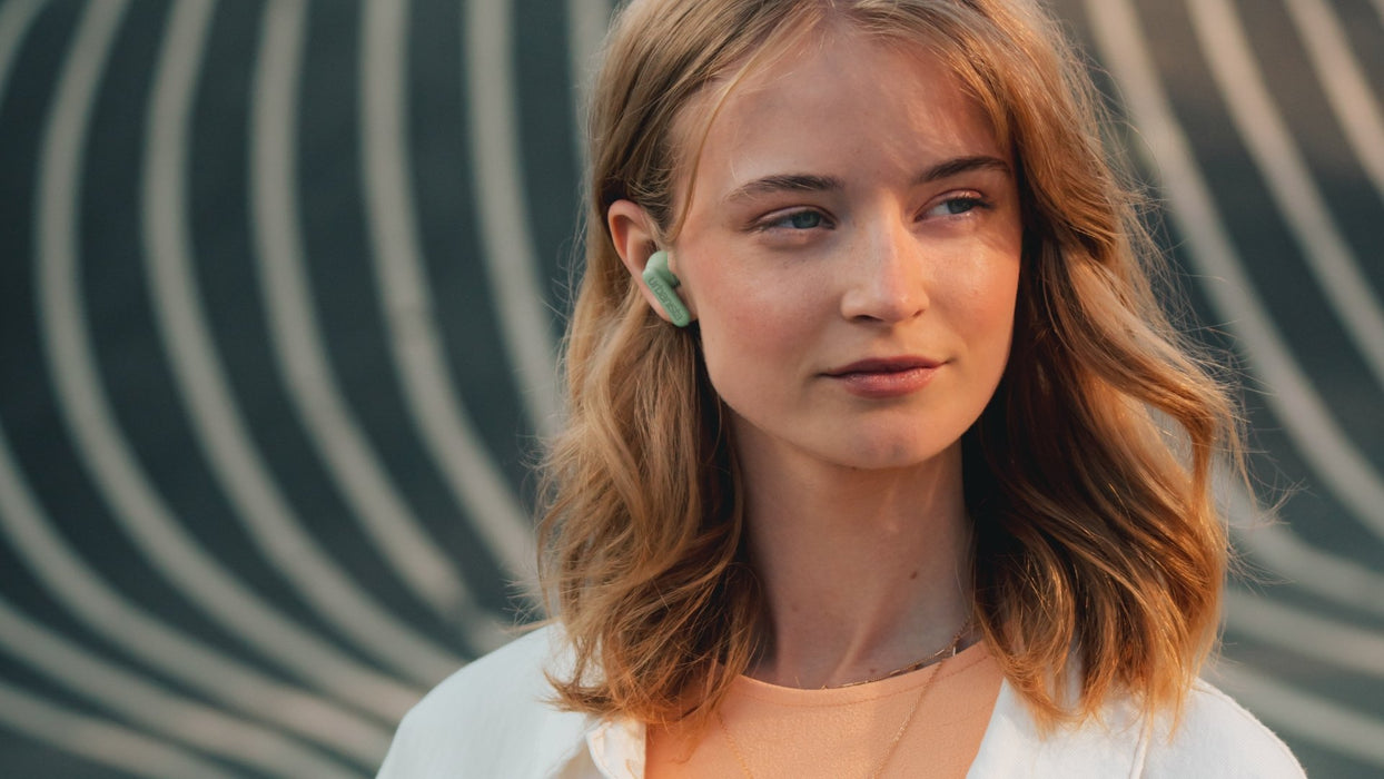 EAN 7350088304440 - Urbanista Copenhagen Auriculares True Wireless Stereo (TWS) Dentro de oído Llamadas/Música Bluetooth Verd imagen 4