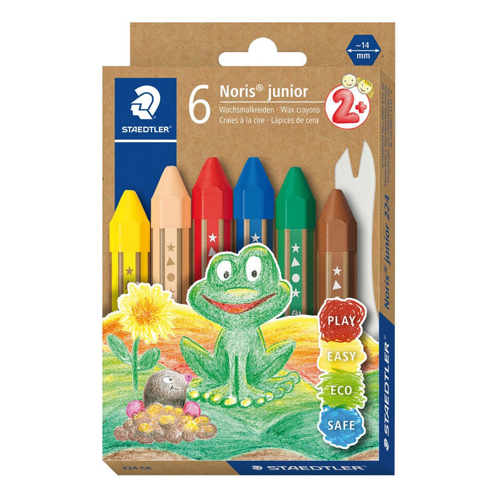 EAN 4007817075128 - Staedtler 224 C6 cera imagen 1