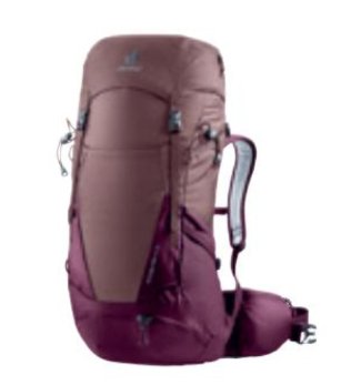 EAN 4046051171548 - Deuter Futura Pro 34 SL 34 L Burdeos imagen 1