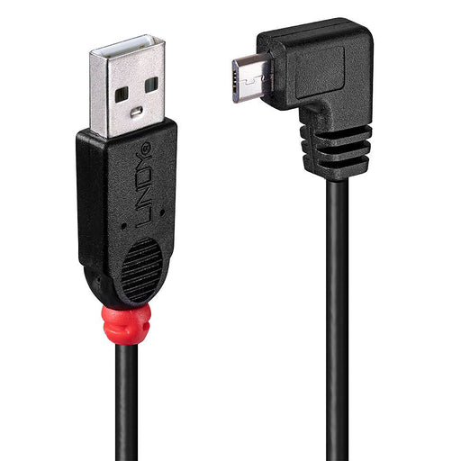 EAN 4002888319751 - Lindy 31975 cable USB USB 2.0 0,5 m USB A Micro-USB B Negro imagen 1