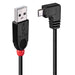 EAN 4002888319768 - Lindy 31976 cable USB USB 2.0 1 m USB A Micro-USB B Negro imagen 1
