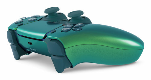EAN 711719590071 - Sony DualSense Cromo, Verde azulado Bluetooth/USB Gamepad Analógico/Digital PlayStation 5 imagen 2