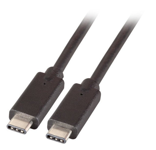 EAN 4049759231545 - EFB Elektronik K5283-5ASW.1 cable USB USB 3.2 Gen 2 (3.1 Gen 2) 1 m USB C Negro imagen 1