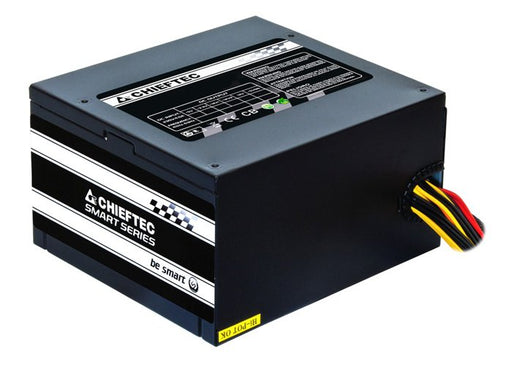 EAN 4710713239562 - Chieftec GPS-650A8 unidad de fuente de alimentación 650 W 20+4 pin ATX PS/2 Negro imagen 2