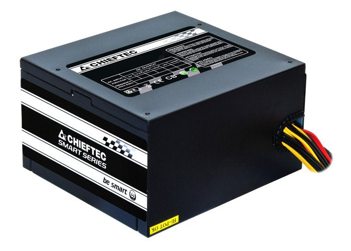 EAN 4710713239562 - Chieftec GPS-650A8 unidad de fuente de alimentación 650 W 20+4 pin ATX PS/2 Negro imagen 2