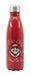 EAN 8412497035816 - Stor 03581 bidón de agua Uso diario 780 ml Acero inoxidable Multicolor, Rojo imagen 1