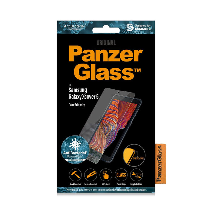 EAN 5711724072673 - PanzerGlass ® Screen Protector Samsung Galaxy Xcover 5 Protector de pantalla 1 pieza(s) imagen 2