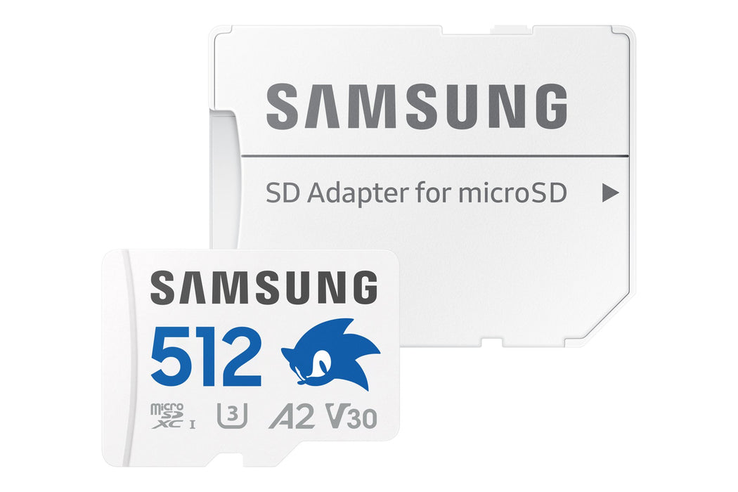 EAN 8806095844640 - Samsung MB-MD512S 512 GB MicroSDXC UHS-I Clase 10 imagen 4