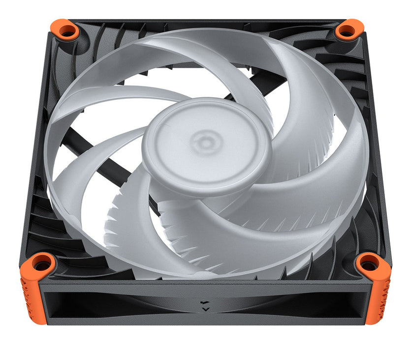 EAN 4710483777257 - COUGAR Gaming CGR-PSDUTRGB-B-240 Procesador Sistema de refrigeración líquida todo en uno 12 cm Negro 1 pi imagen 3