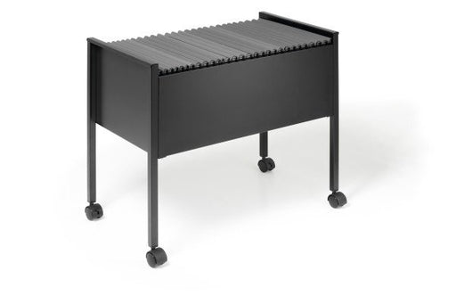 EAN 4005546987828 - Durable 309501 archivador organizador Acero inoxidable Negro imagen 1
