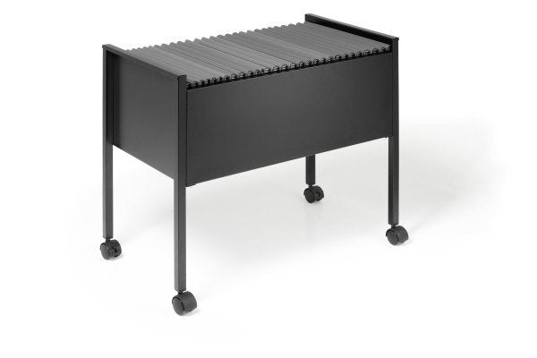 EAN 4005546987828 - Durable 309501 archivador organizador Acero inoxidable Negro imagen 1