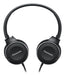 EAN 5025232846702 - Panasonic RP-HF100ME Auriculares Alámbrico Diadema Llamadas/Música Negro imagen 3