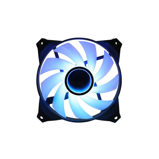EAN 8809213762734 - Zalman ZM-IF120 120mm Milky White aRGB Fan infinity effect 1.200 RPM 21.0dB A 55.2CFM Carcasa del ordenad imagen 1