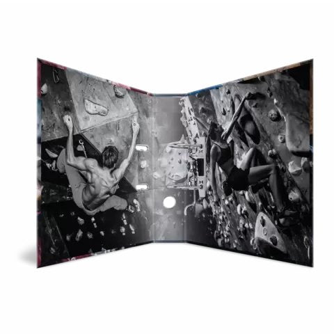 EAN 4008705201063 - HERMA 20106 carpeta de cartón A4 Multicolor imagen 2