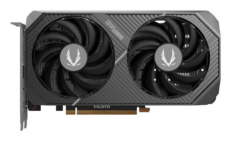 EAN 8886307701534 - Zotac GAMING GeForce RTX 5060 Twin Edge NVIDIA 8 GB GDDR7 imagen 1