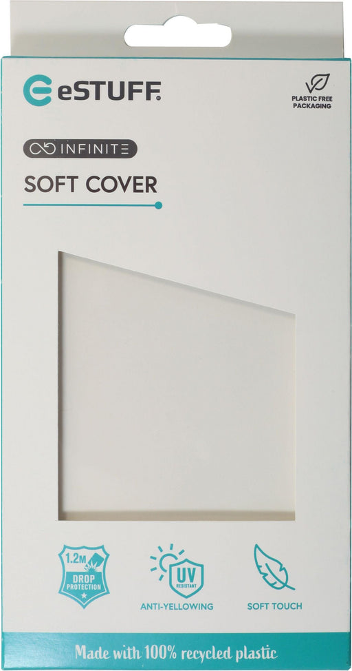 EAN 5715063115596 - eSTUFF ES67100020 funda para teléfono móvil 11,9 cm (4.7") Transparente imagen 2