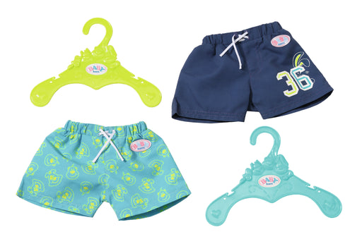 EAN 4001167825457 - BABY born Swimshorts Collection Ropa de baño de muñeca imagen 1