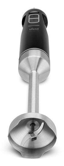 EAN 8422160060953 - Ufesa Mars 1200 Max Batidora de inmersión 1200 W Negro, Acero inoxidable imagen 2