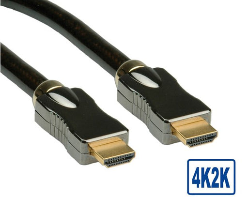 EAN 7611990131334 - ROLINE 11.04.5682 cable HDMI 3 m HDMI tipo A (Estándar) Negro imagen 2