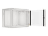EAN 5901969403107 - Lanberg WF01-6409-10S armario rack 9U Bastidor de pared Gris imagen 2