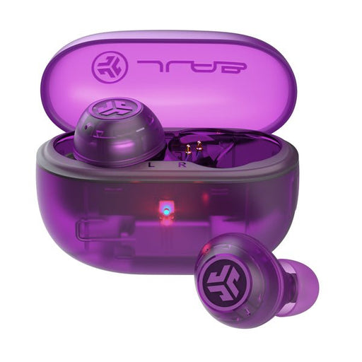 EAN 0810119072962 - JLab Go Pop ANC Auriculares True Wireless Stereo (TWS) Dentro de oído Llamadas/Música Bluetooth Púrpura,  imagen 1
