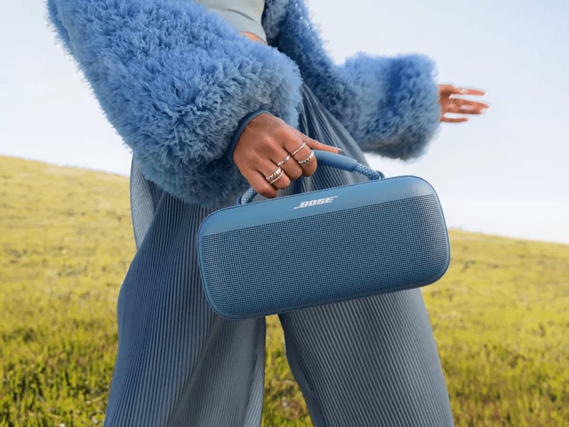 EAN 0017817848831 - Bose SoundLink Max Portable Speaker Altavoz monofónico portátil Azul imagen 8