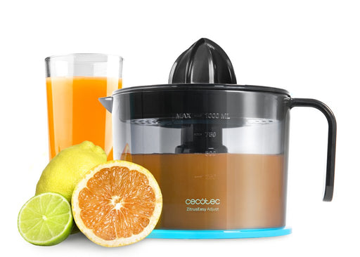 EAN 8435484041485 - Cecotec 04148 exprimidor Exprimidor eléctrico con brazo 40 W Negro imagen 2