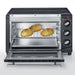 EAN 4008146034954 - Severin TO 2067 horno tostador 20 L 1500 W Negro Parrilla imagen 2