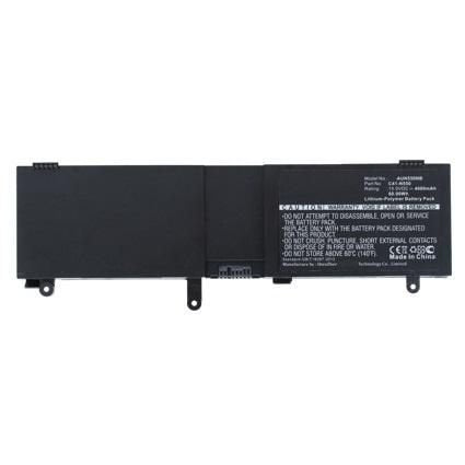 EAN 5706998636140 - CoreParts MBXAS-BA0082 refacción para laptop Batería imagen 1