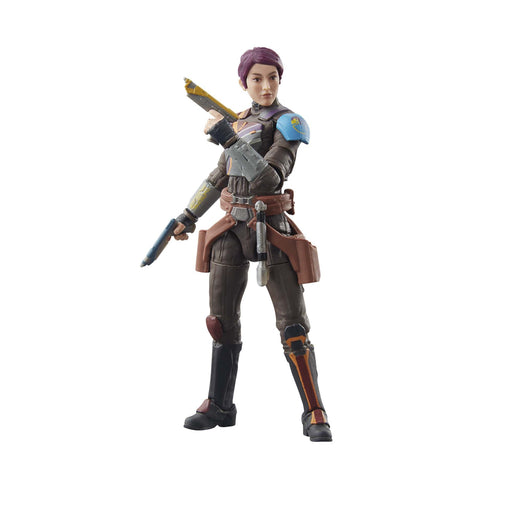 EAN 5010996169761 - Star Wars Sabine Wren imagen 2