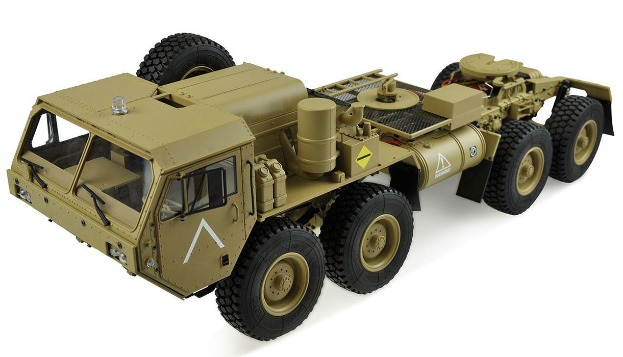 EAN 4260631426532 - Amewi 22436 modelo controlado por radio Camión militar Motor eléctrico 1:12 imagen 2