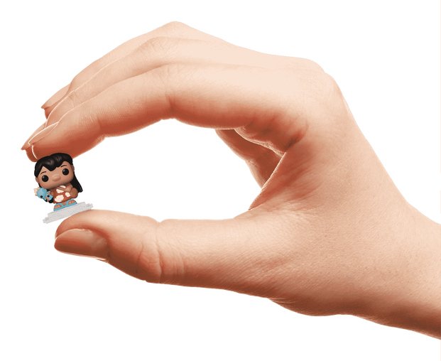 EAN 0889698855365 - FUNKO POP! Lilo's Home imagen 2