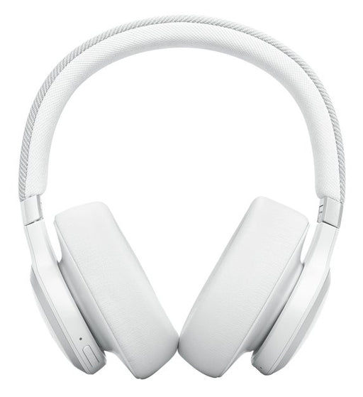 EAN 1200130004599 - JBL Live 770NC Auriculares Inalámbrico Diadema Llamadas/Música Bluetooth Blanco imagen 2