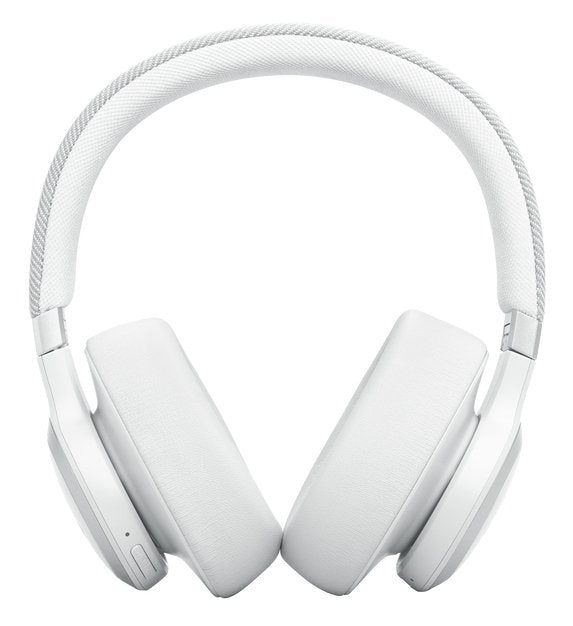 EAN 1200130004599 - JBL Live 770NC Auriculares Inalámbrico Diadema Llamadas/Música Bluetooth Blanco imagen 2